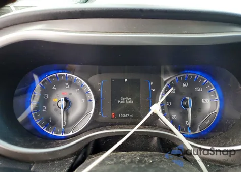 2020 Chrysler Pacifica Touring L from USA, damaged, VIN 2C4RC1BG3LR125910